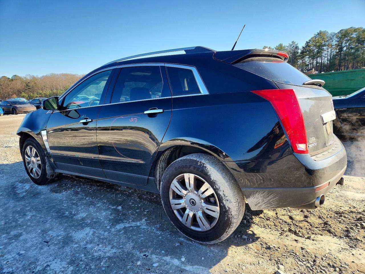 2012 CADILLAC SRX