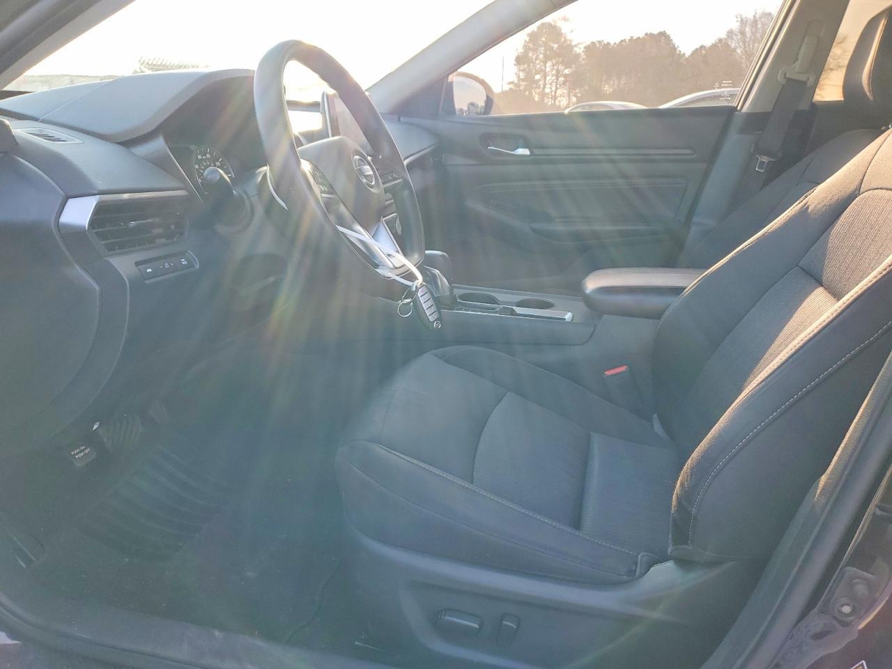 2019 NISSAN ALTIMA