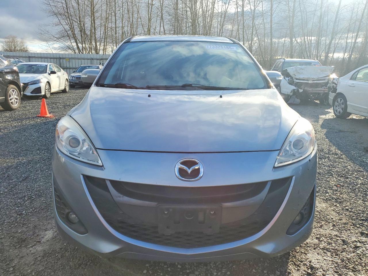 2015 MAZDA 5