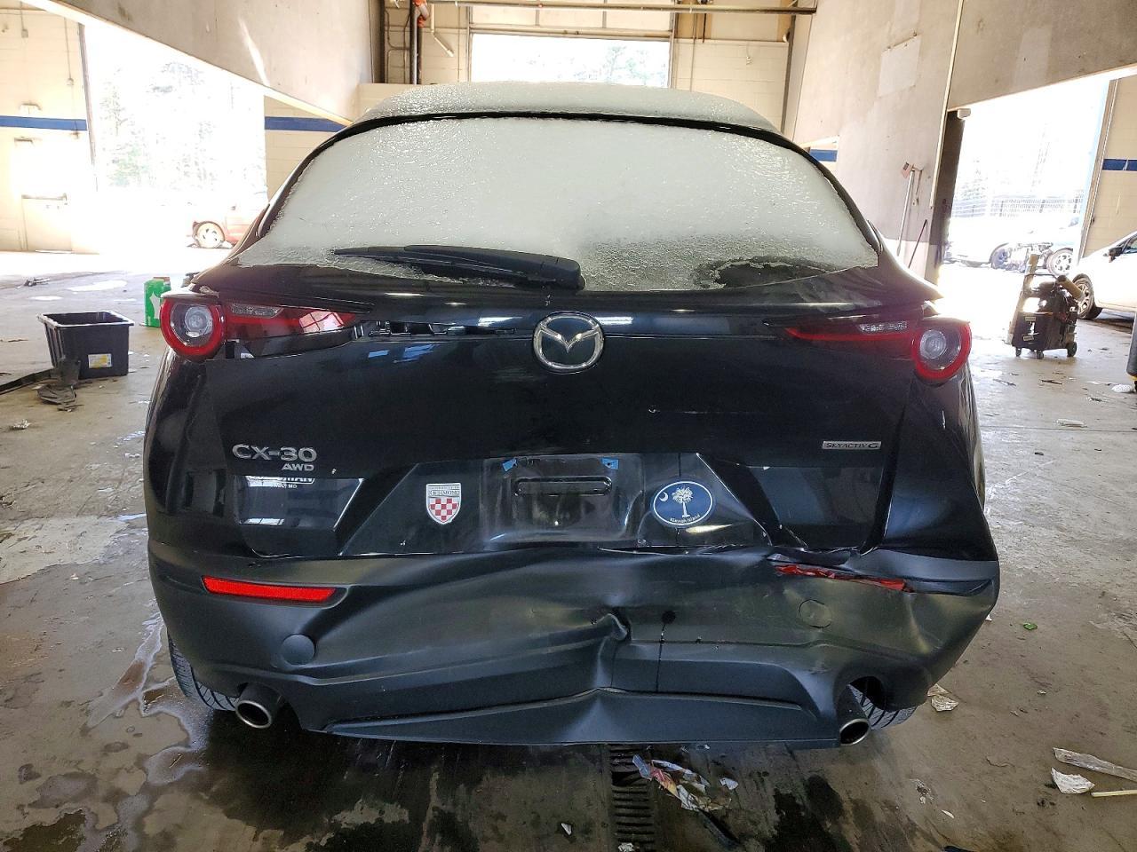 2023 MAZDA CX-30