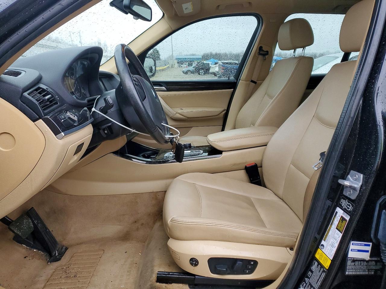 2014 BMW X3