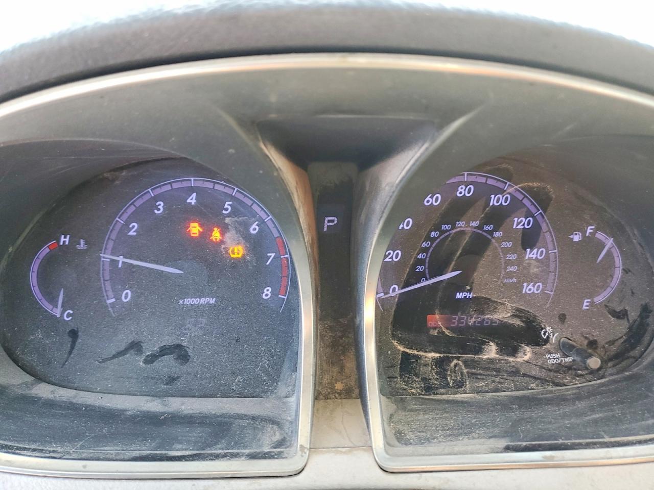 2011 TOYOTA Avalon