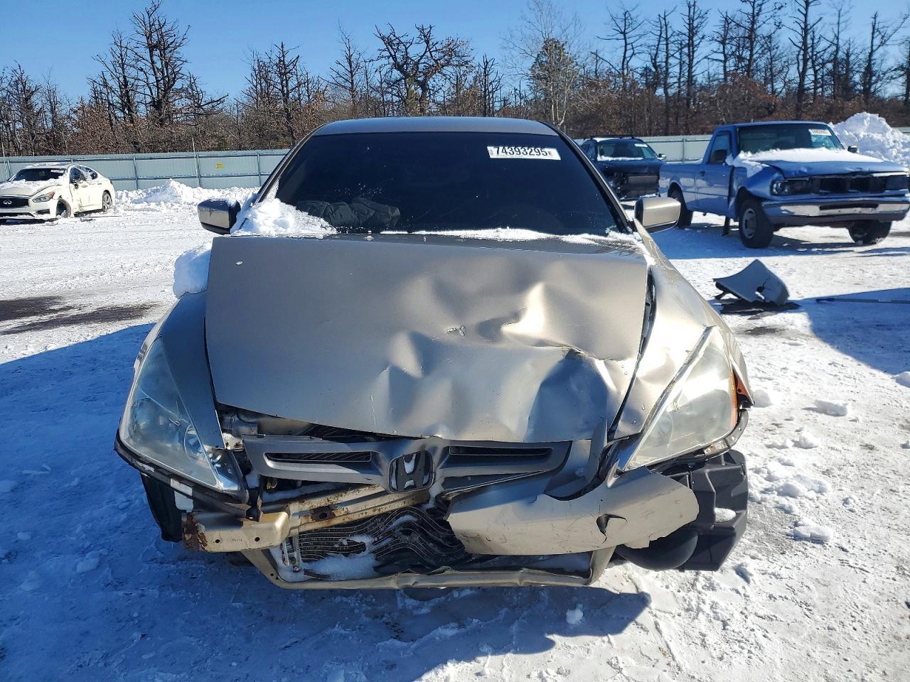 2003 HONDA ACCORD