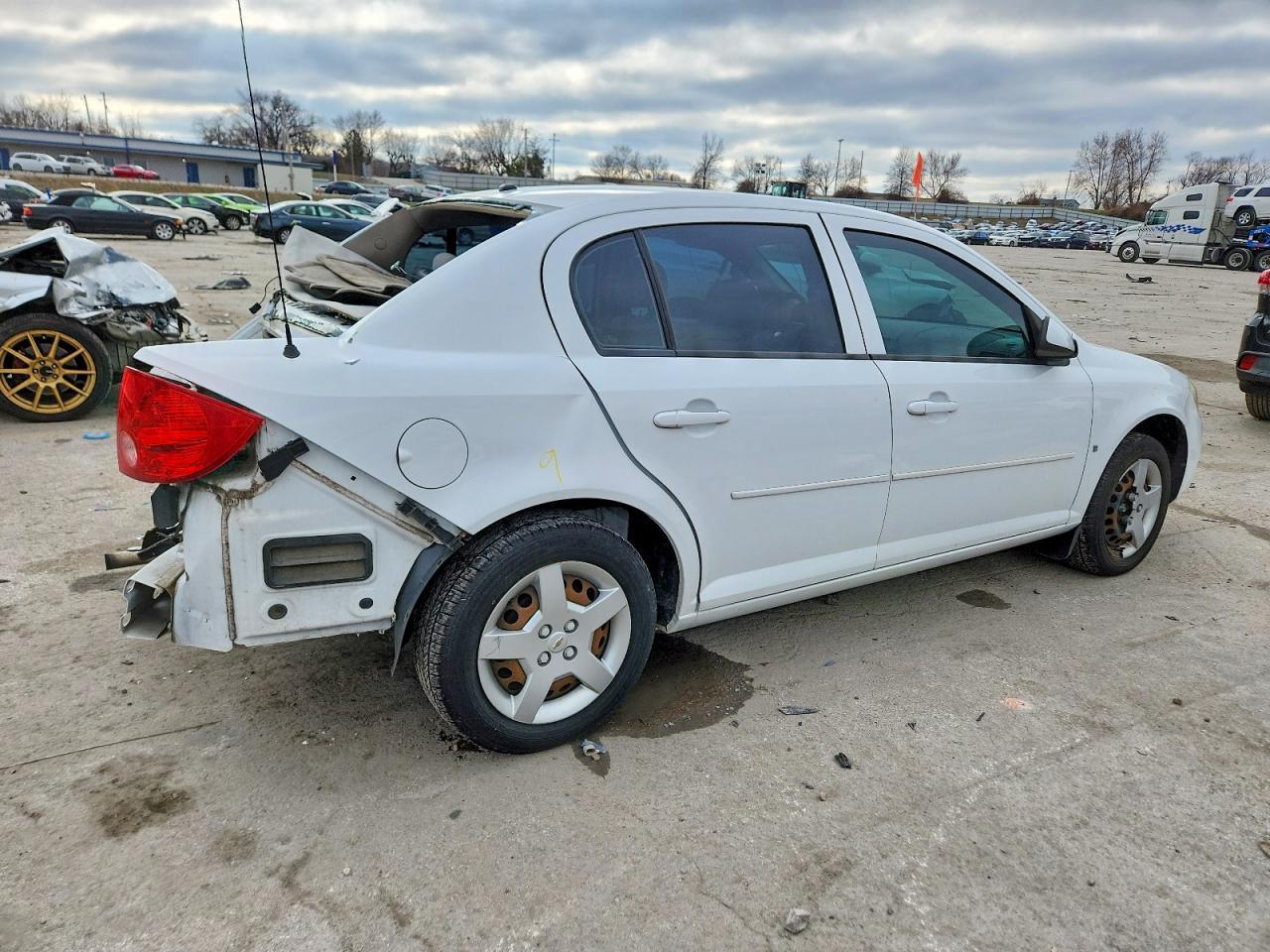2008 CHEVROLET COBALT