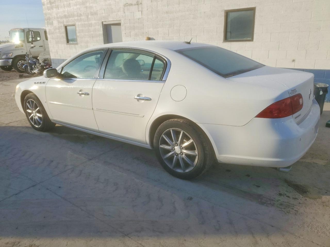 2006 BUICK Lucerne