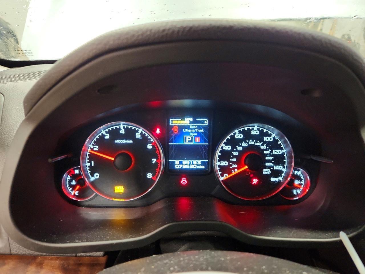 2013 SUBARU Legacy