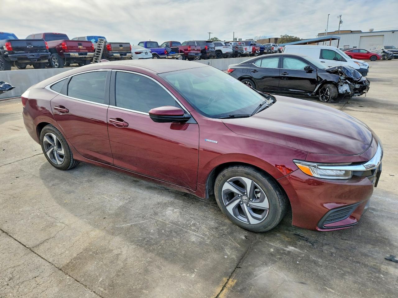 2019 HONDA Insight