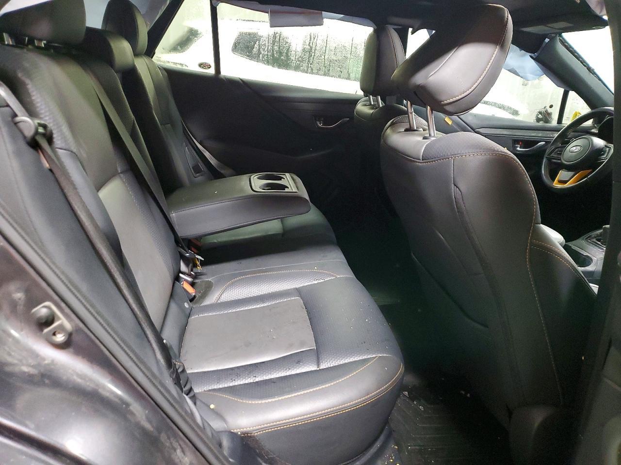 2022 SUBARU Outback