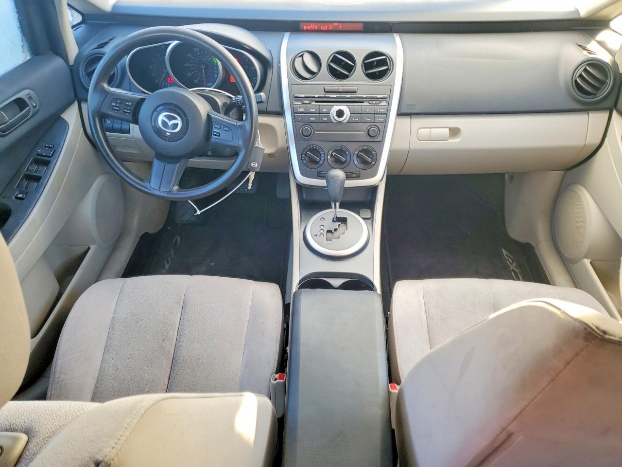 2008 MAZDA CX-7