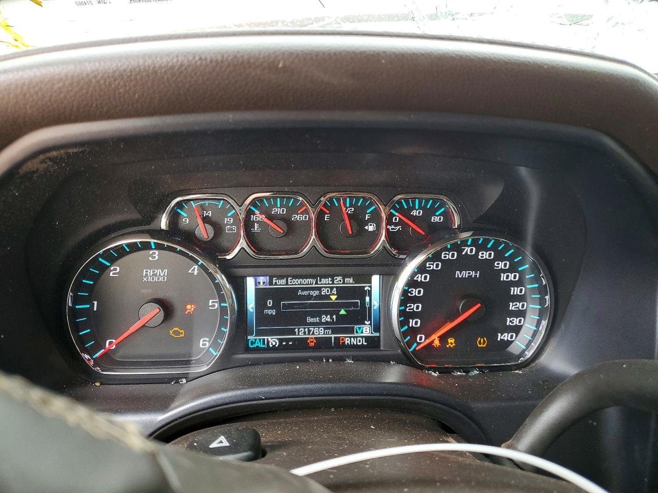 2017 GMC Sierra