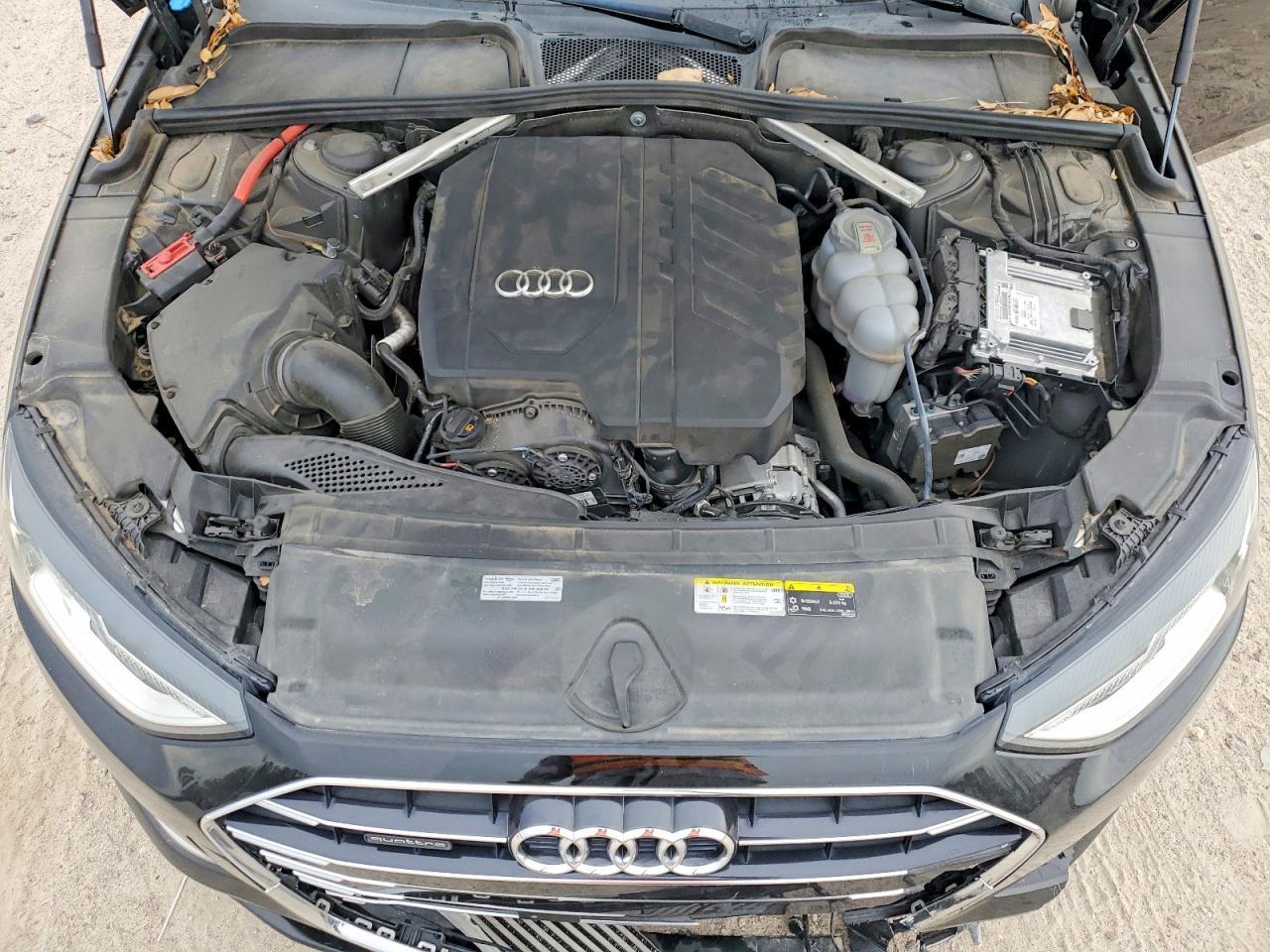 2021 AUDI A4