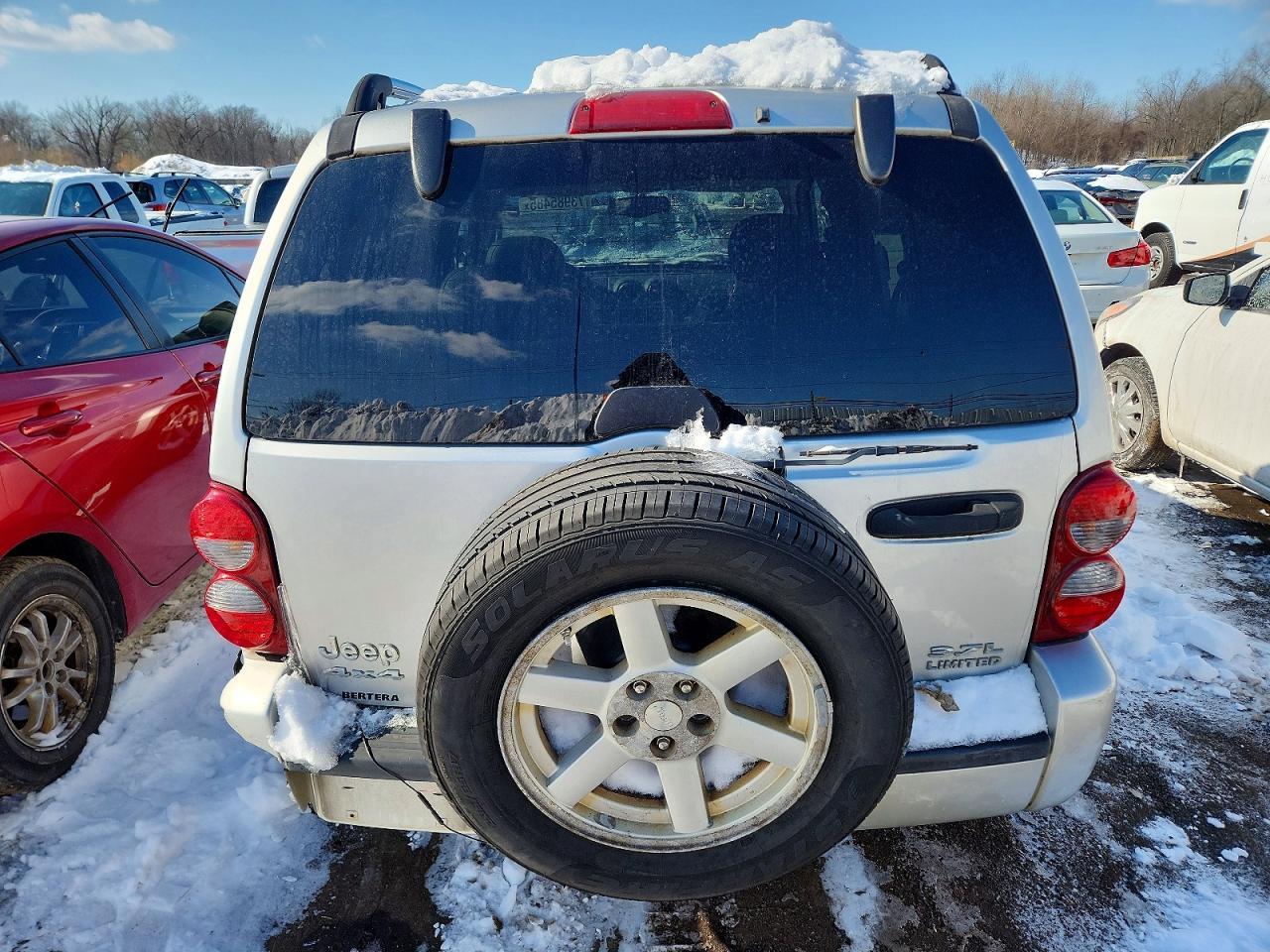 2005 JEEP Liberty