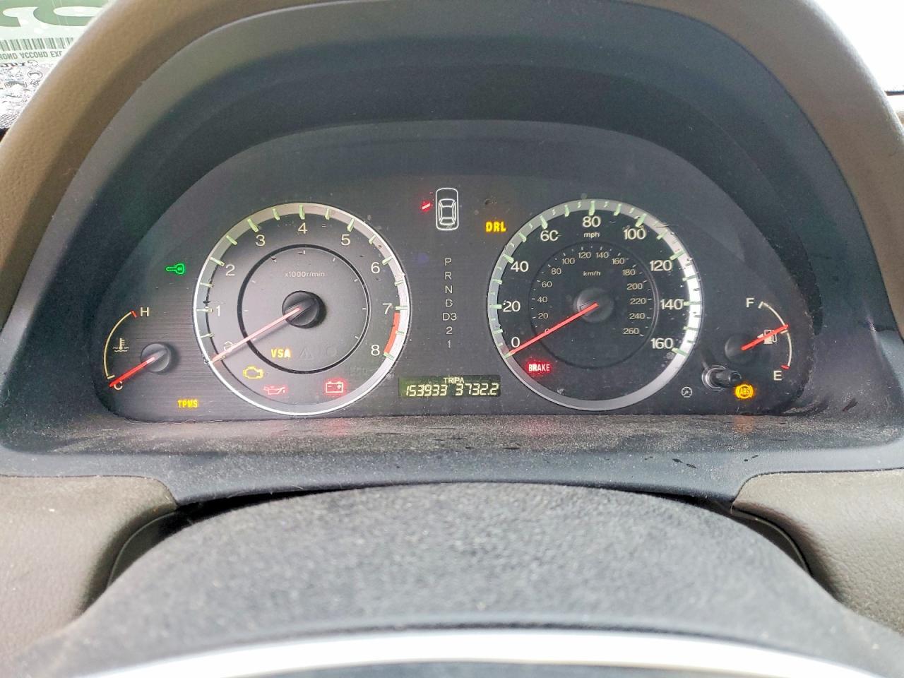 2010 HONDA ACCORD