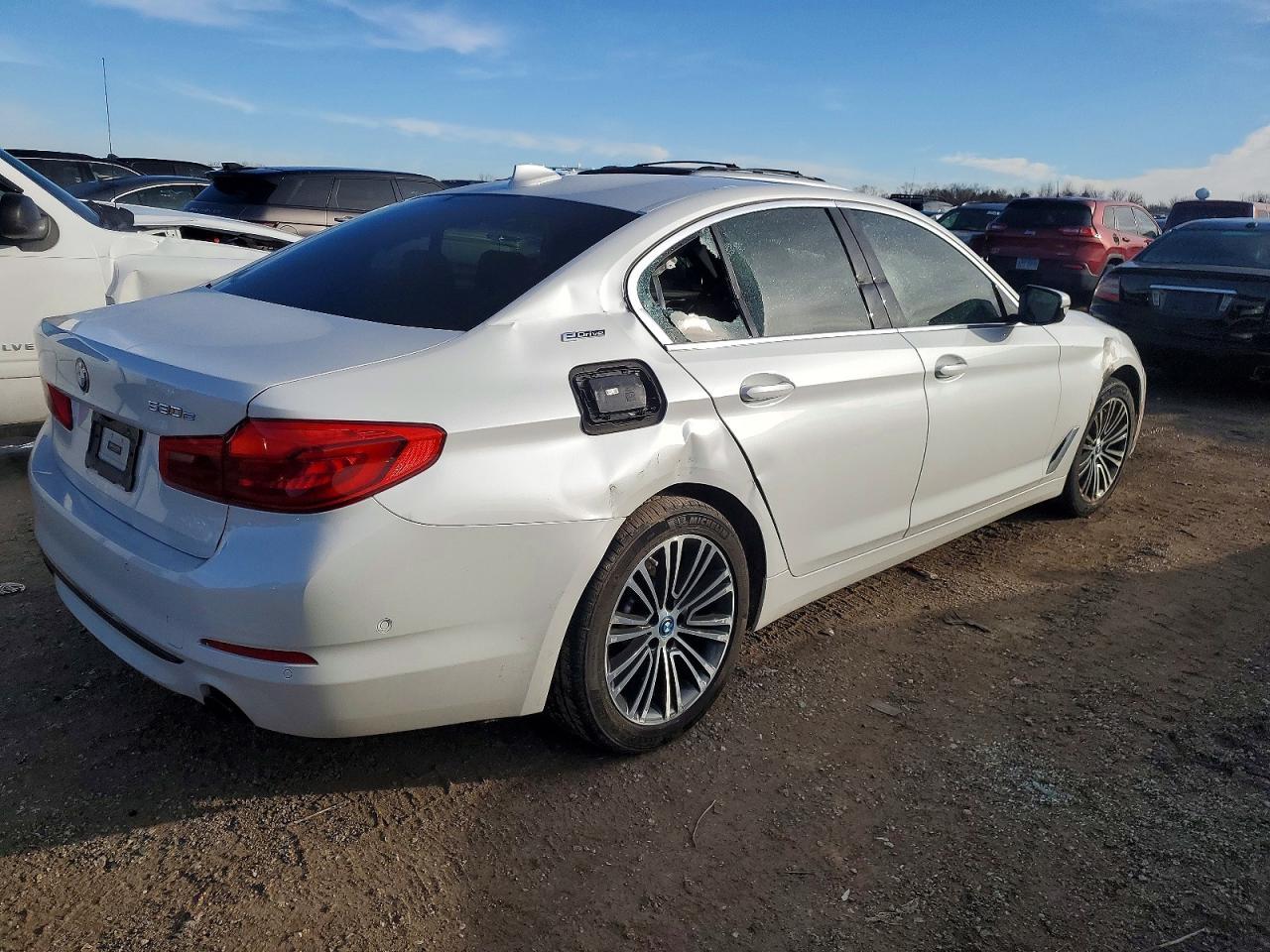 2019 BMW 5 series