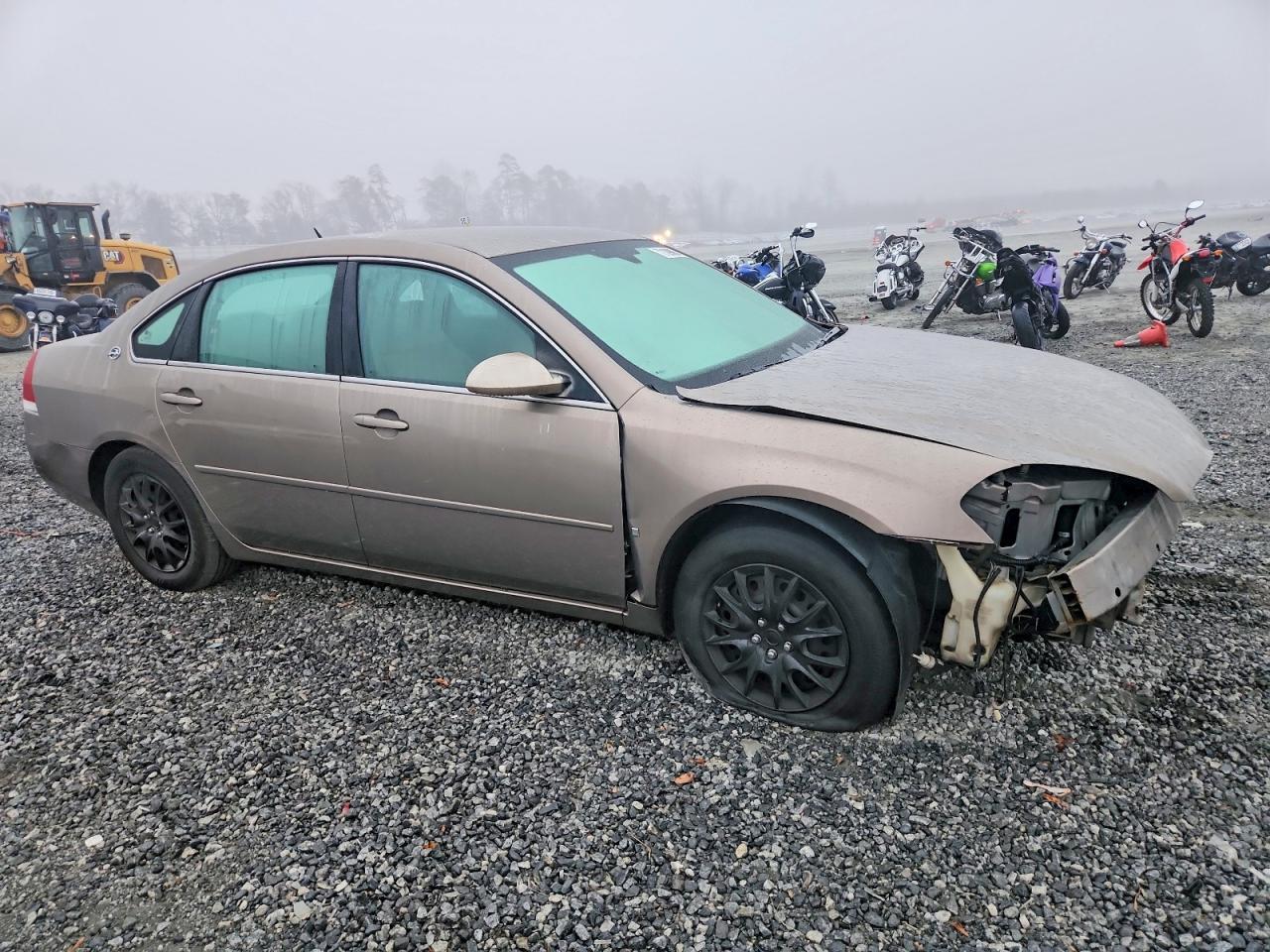 2007 CHEVROLET IMPALA