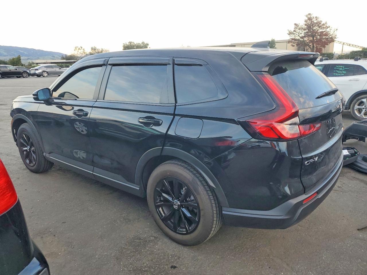 2025 HONDA CR-V