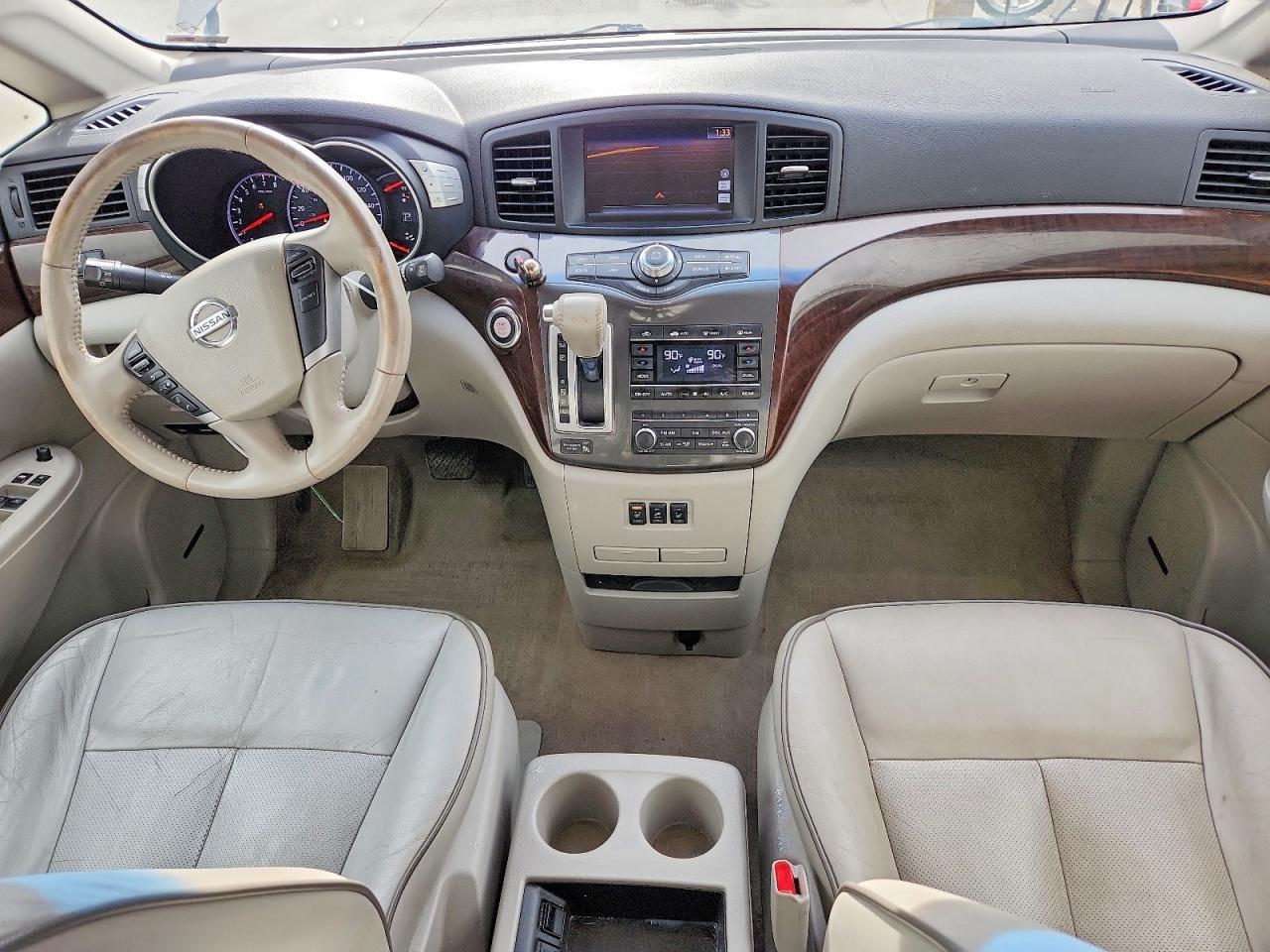 2012 NISSAN Quest