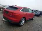 2018 JAGUAR F-Pace