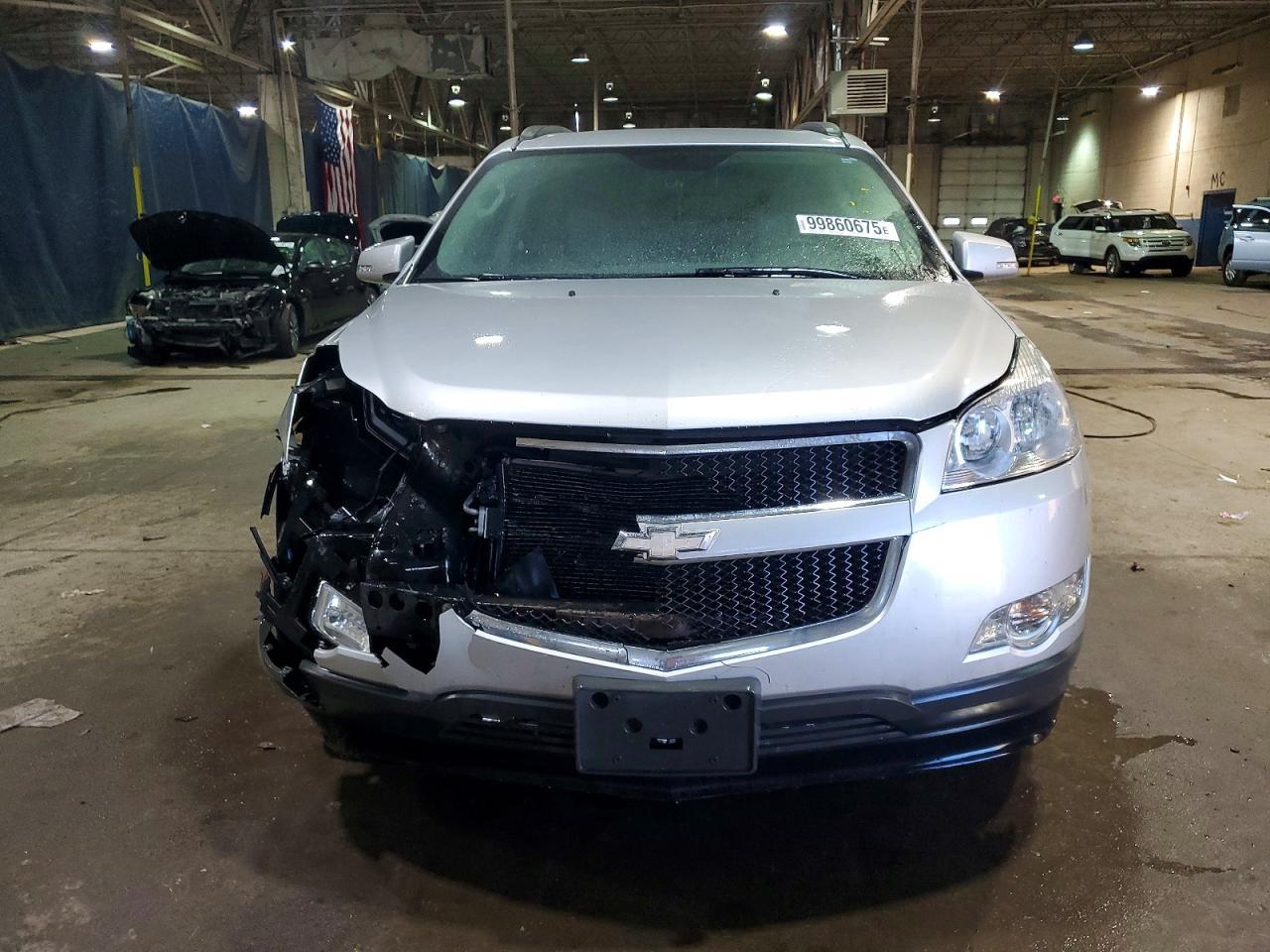 2011 CHEVROLET TRAVERSE