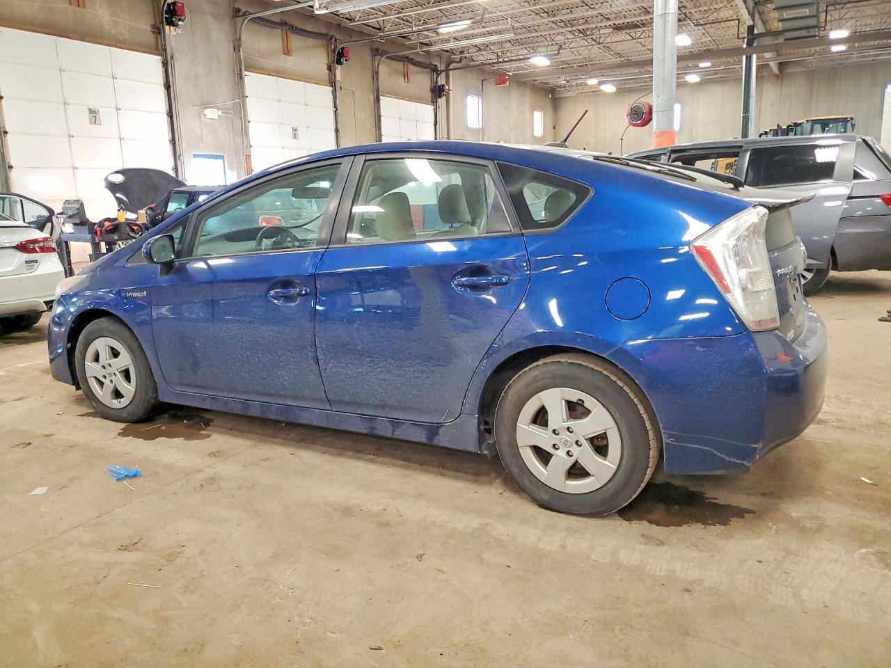 2010 TOYOTA PRIUS