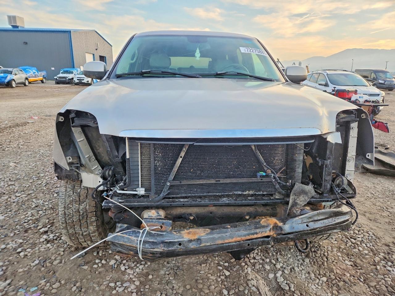 2007 GMC Yukon