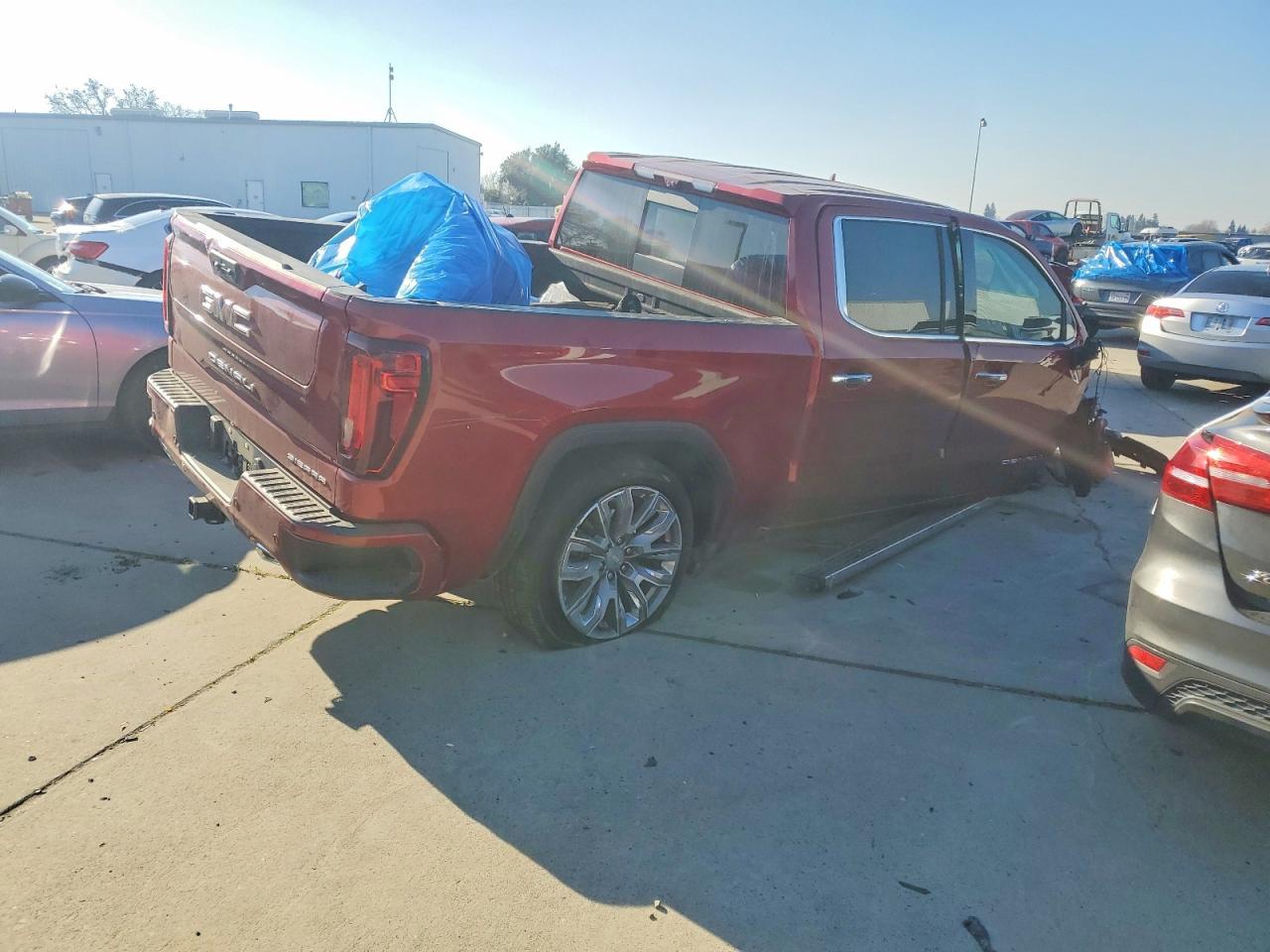 2023 GMC Sierra