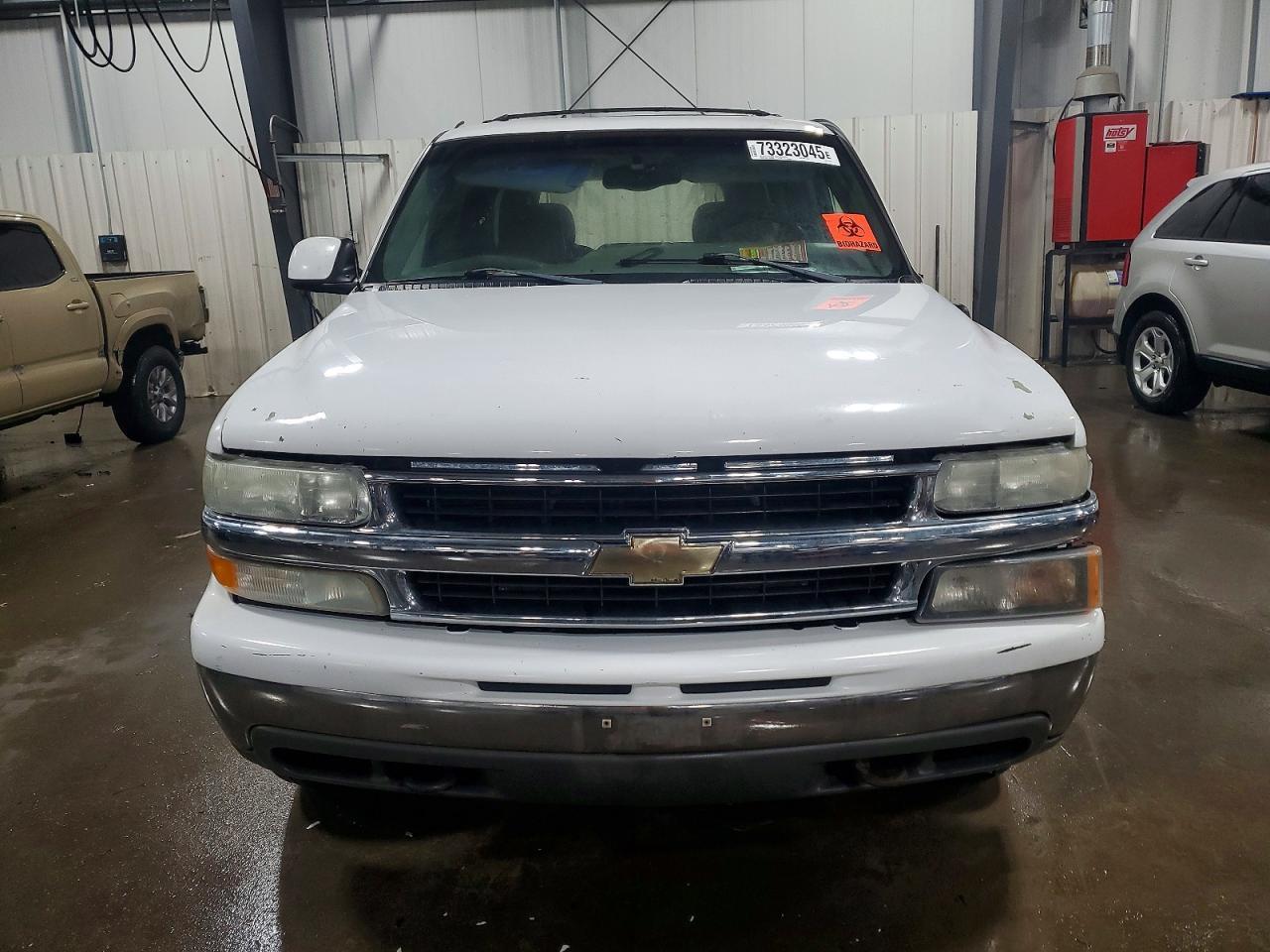 2001 CHEVROLET Tahoe