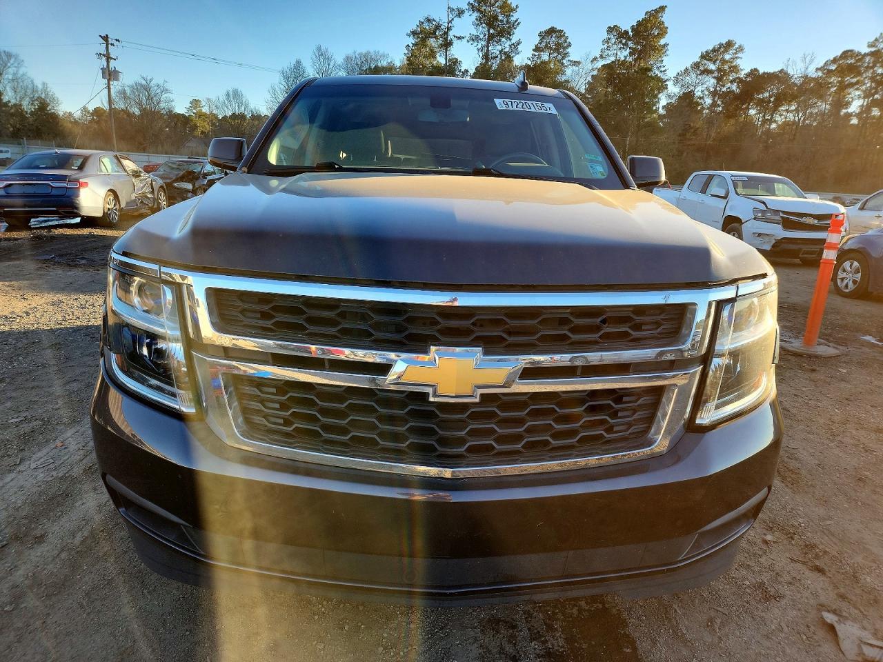 2016 CHEVROLET Suburban