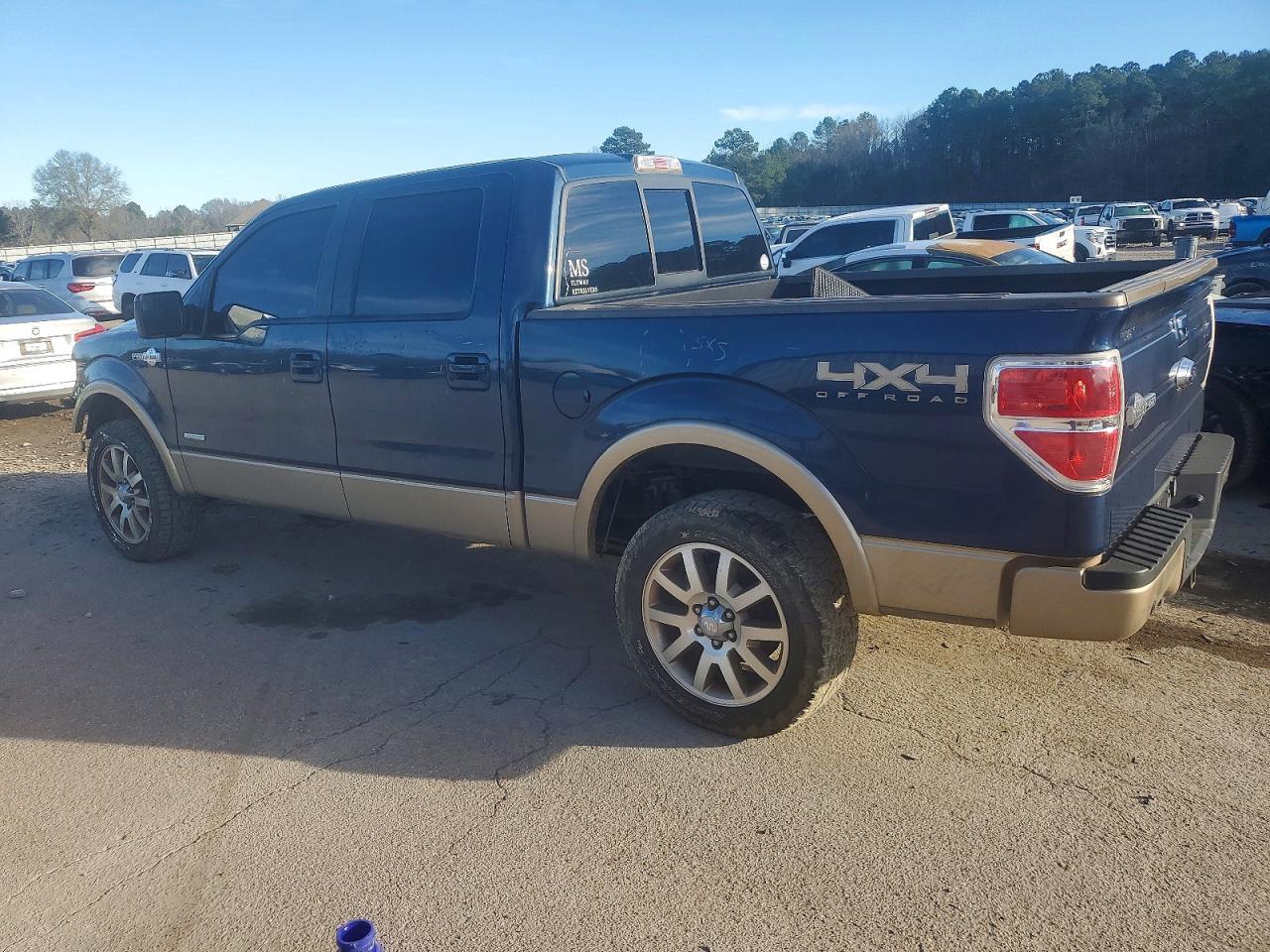 2014 FORD F-150 Lightning