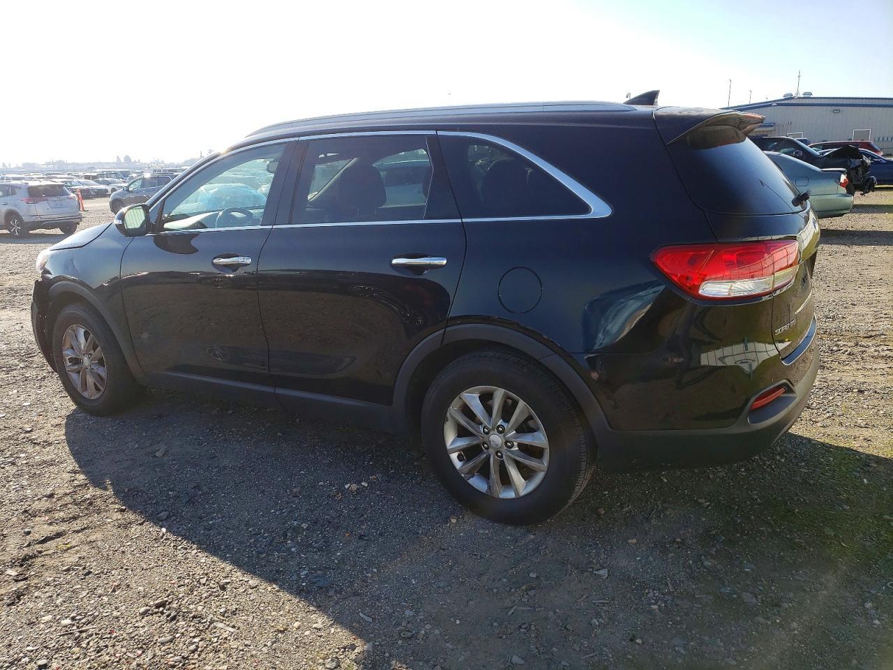 2016 KIA SORENTO