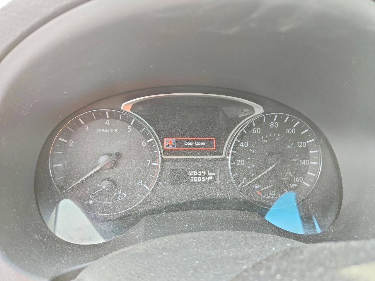 2013 NISSAN ALTIMA
