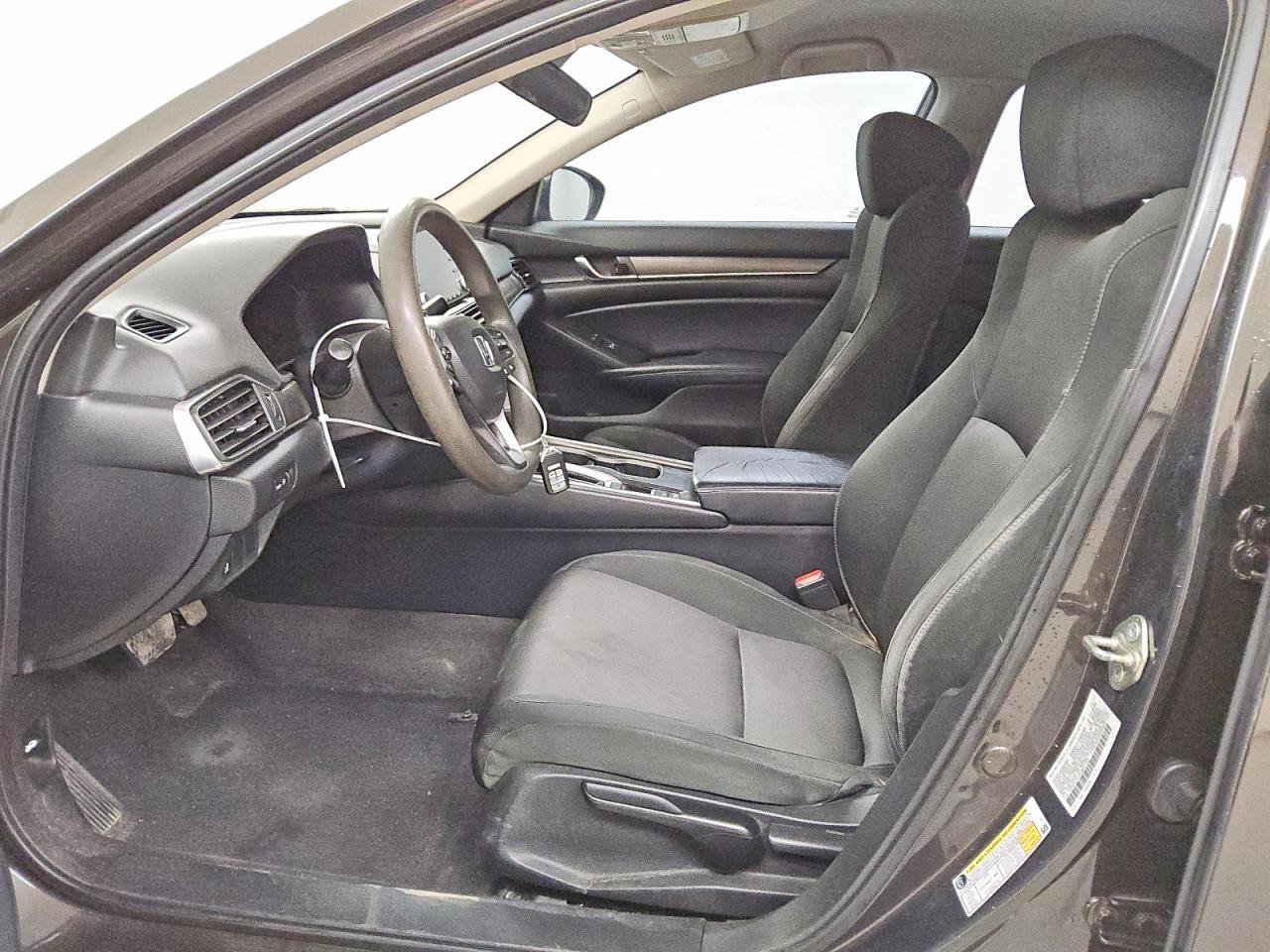 2018 HONDA ACCORD