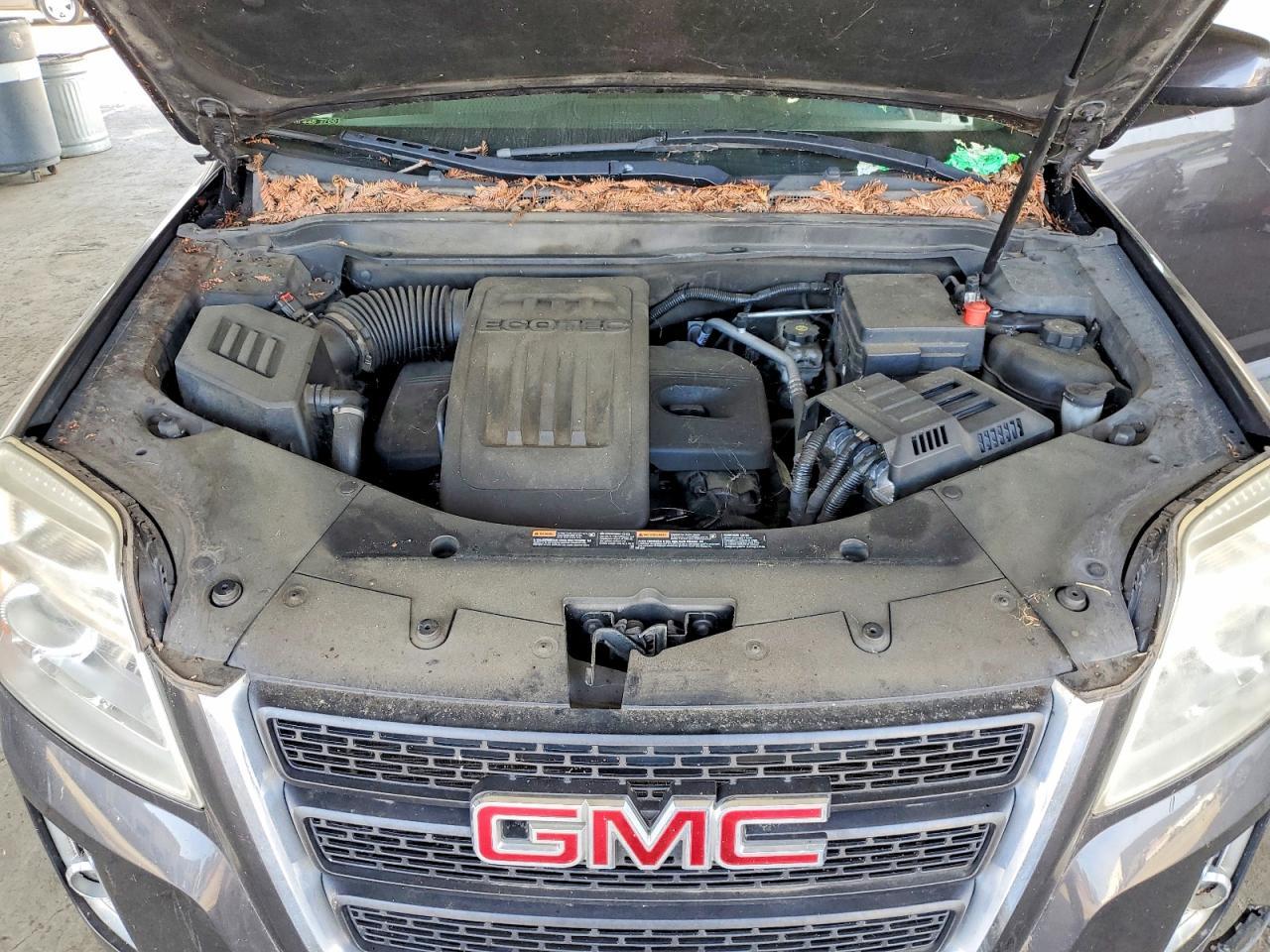 2015 GMC Terrain