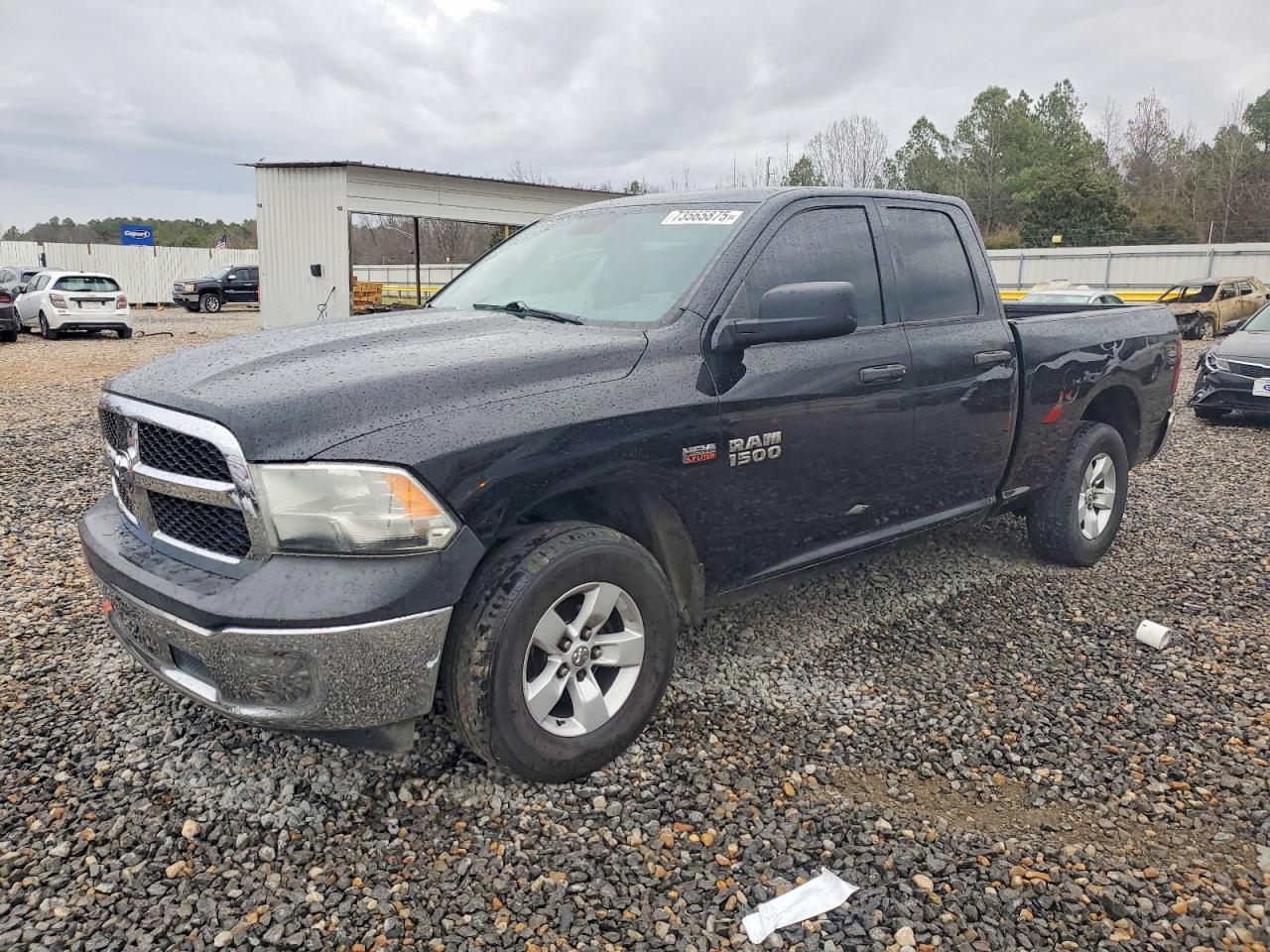 2013 RAM 1500 ST