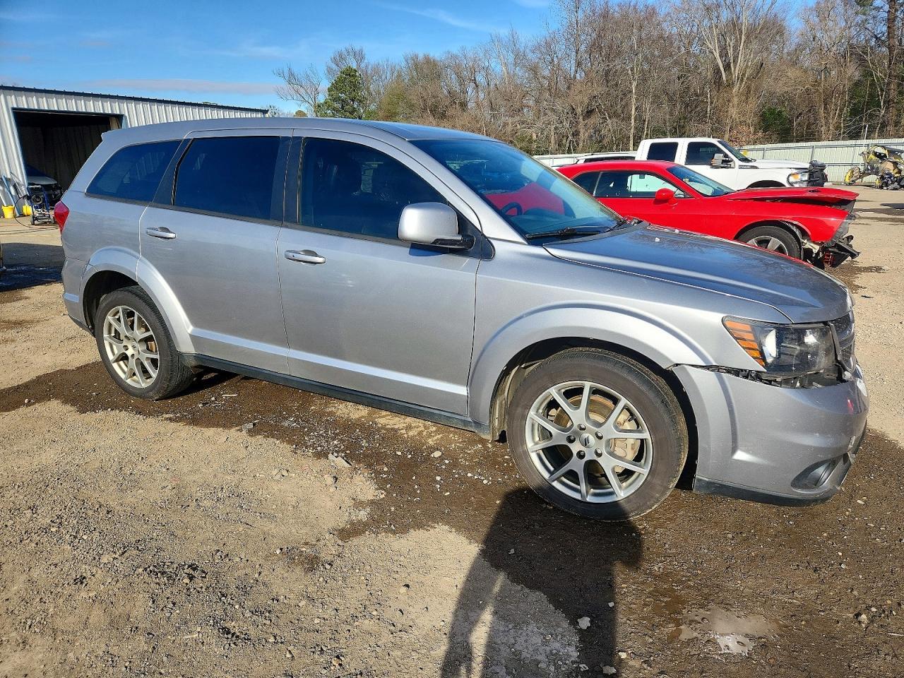 2018 DODGE JOURNEY