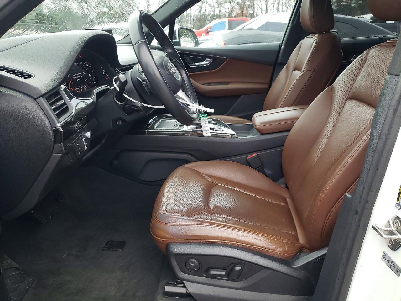 2018 AUDI Q7