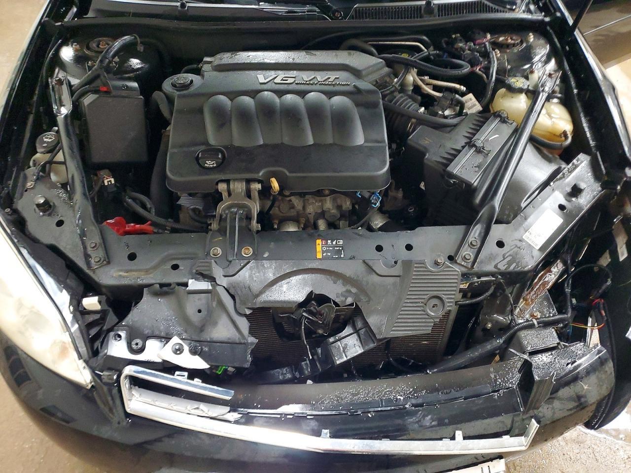 2012 CHEVROLET IMPALA