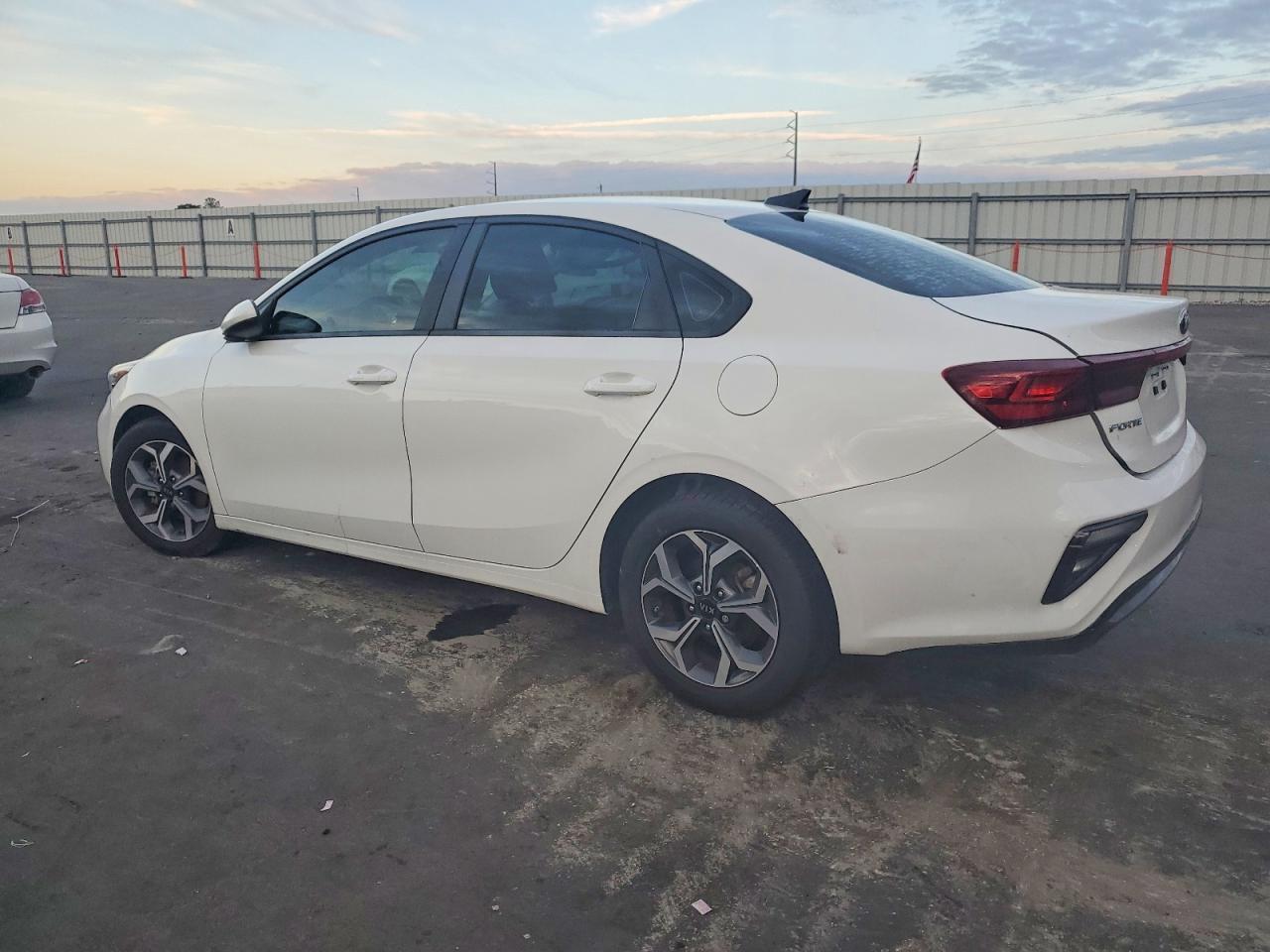 2020 KIA FORTE