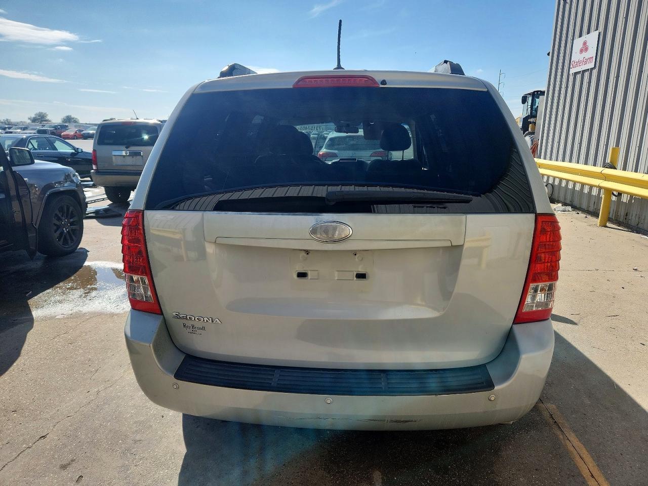2014 KIA SEDONA