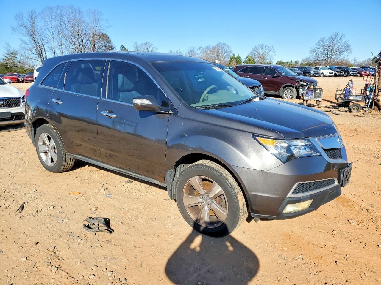 2011 ACURA MDX