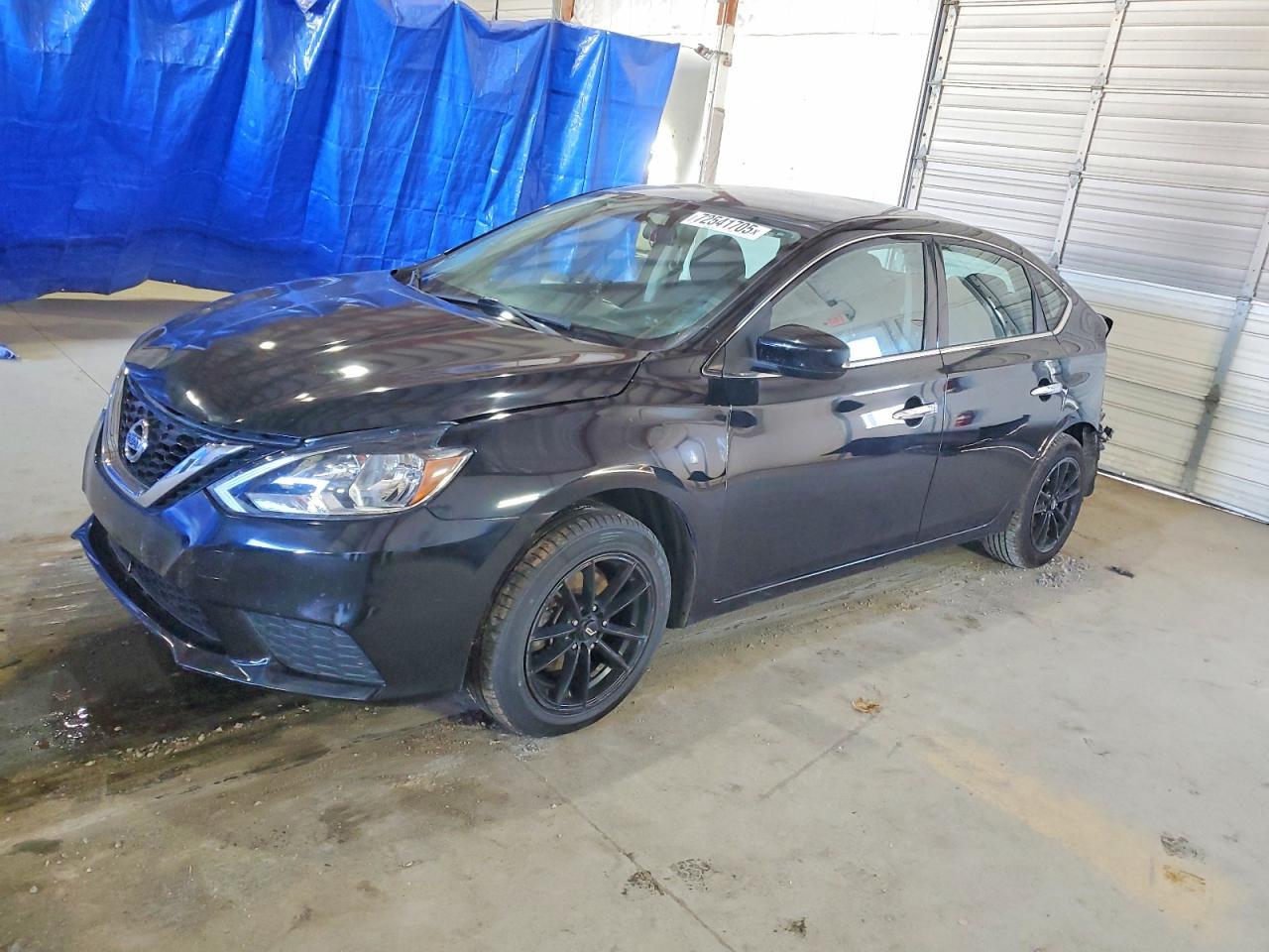 2016 NISSAN SENTRA