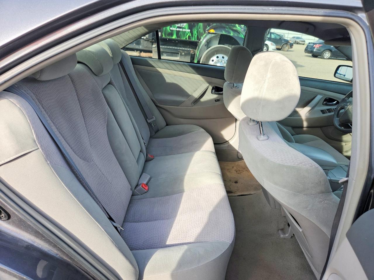 2010 TOYOTA CAMRY