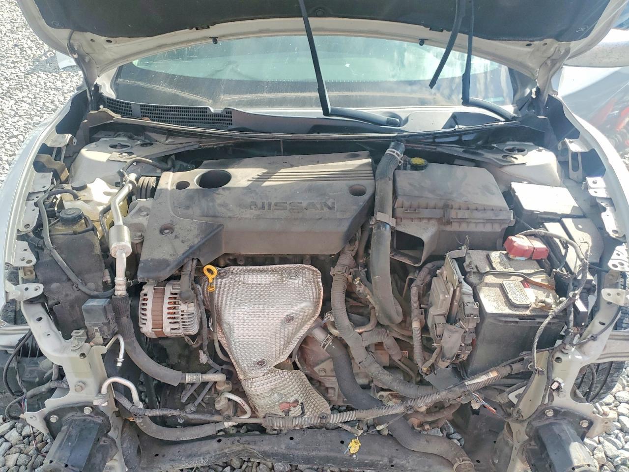 2018 NISSAN ALTIMA