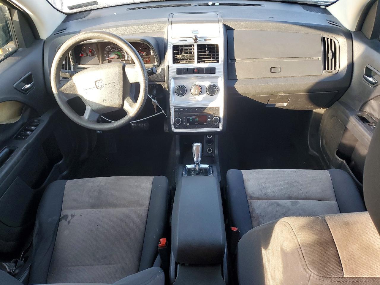 2009 DODGE JOURNEY