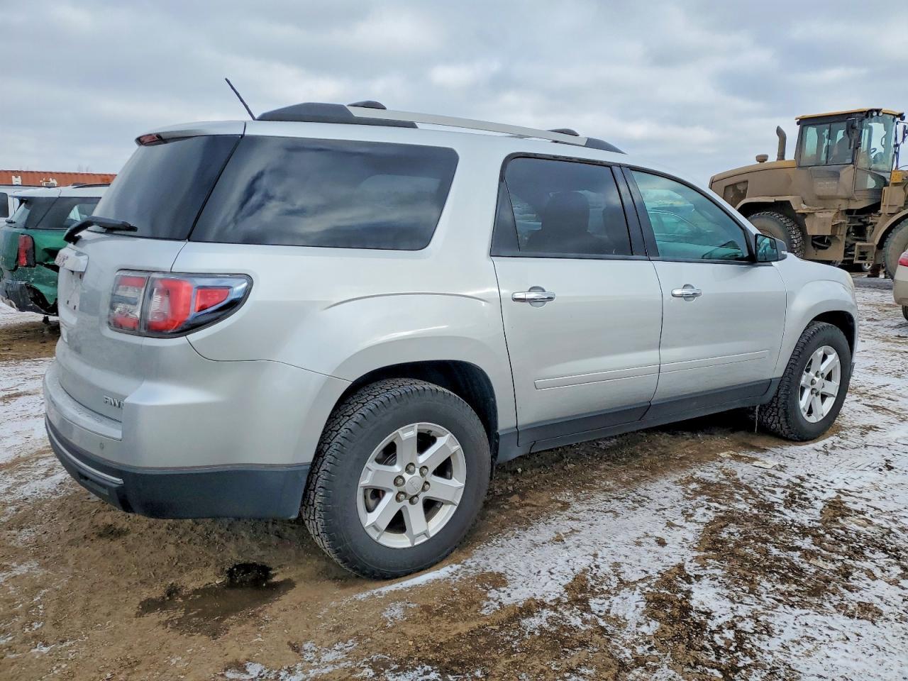 2013 GMC ACADIA