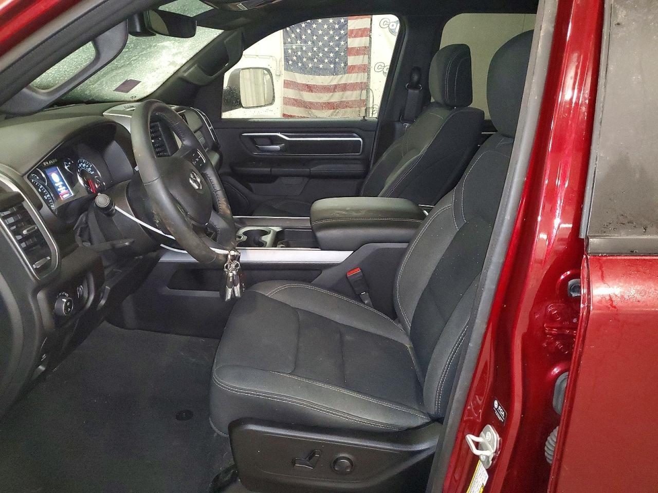 2024 RAM 1500