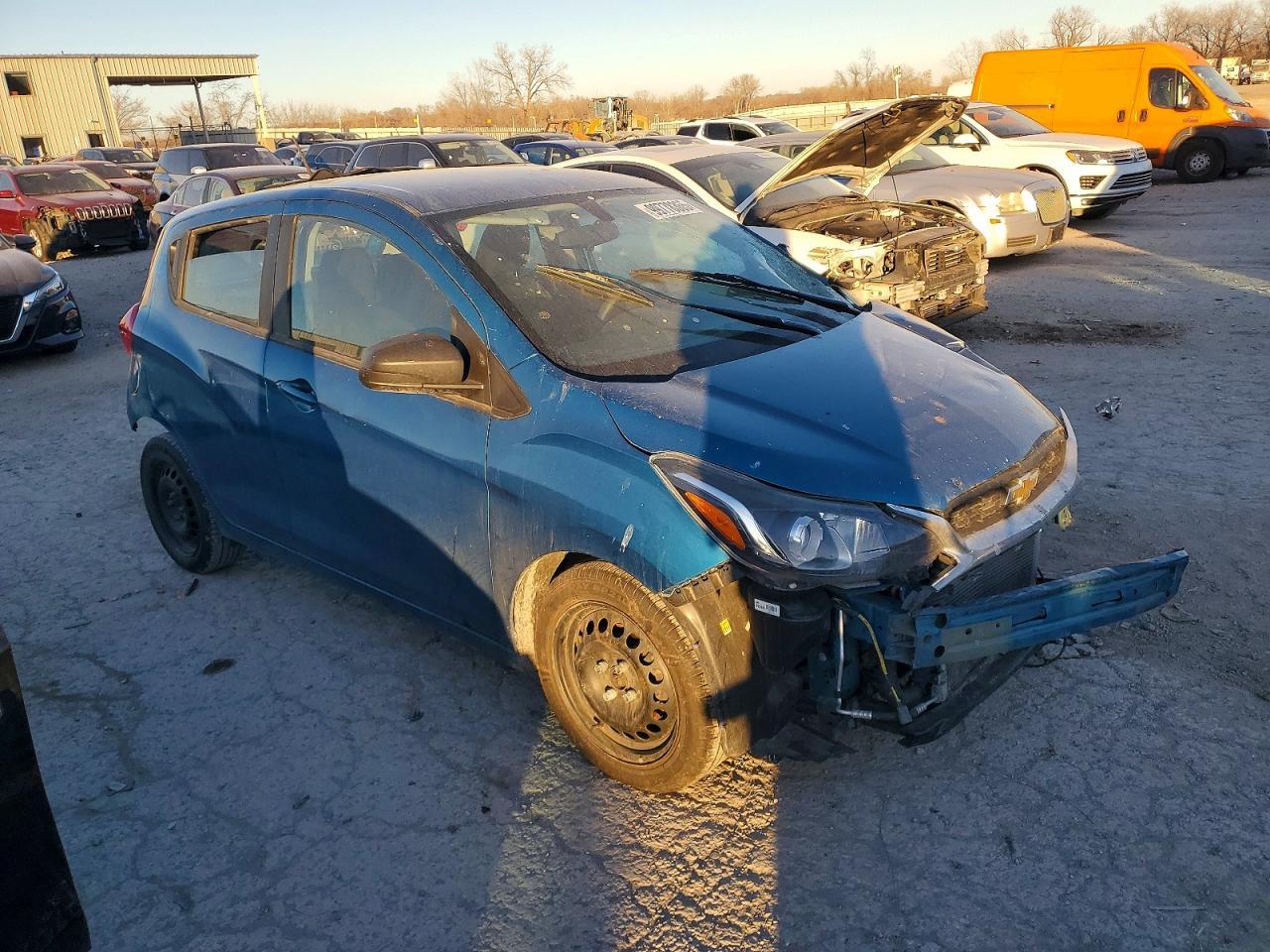 2020 CHEVROLET Spark
