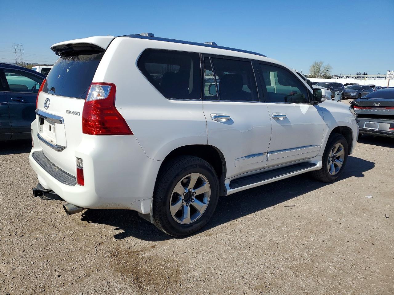 2012 LEXUS GX 460