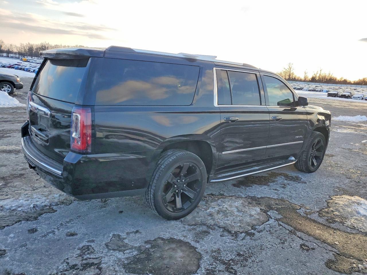 2016 GMC Yukon XL