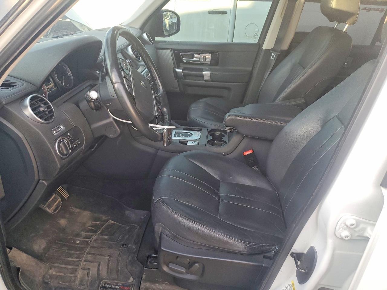 2016 LAND ROVER LR4